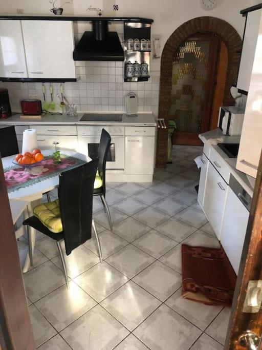 Ferienwohnung In Golssen/Spreewald, Tropical Island Ngoại thất bức ảnh