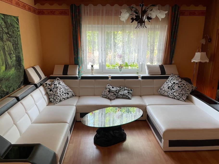 Ferienwohnung In Golssen/Spreewald, Tropical Island Ngoại thất bức ảnh