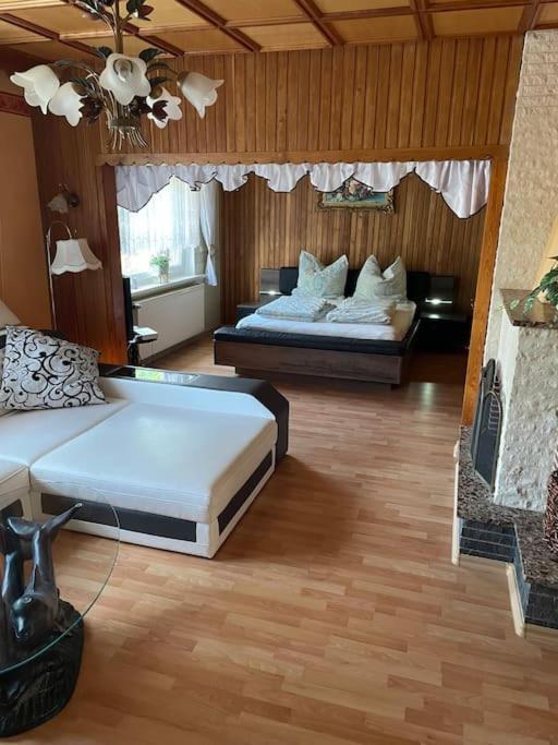 Ferienwohnung In Golssen/Spreewald, Tropical Island Ngoại thất bức ảnh