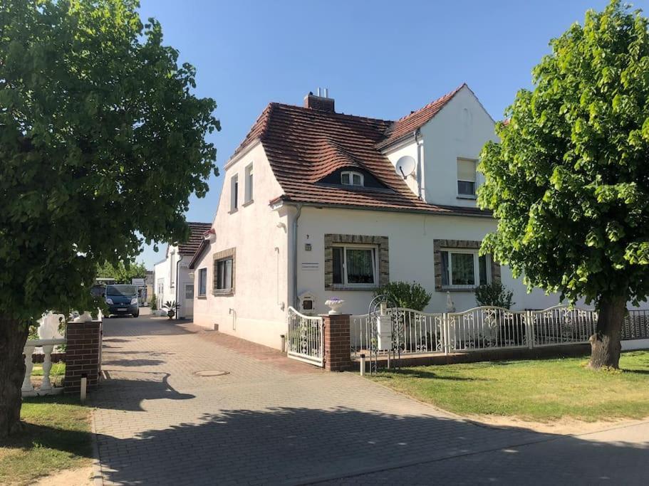 Ferienwohnung In Golssen/Spreewald, Tropical Island Ngoại thất bức ảnh